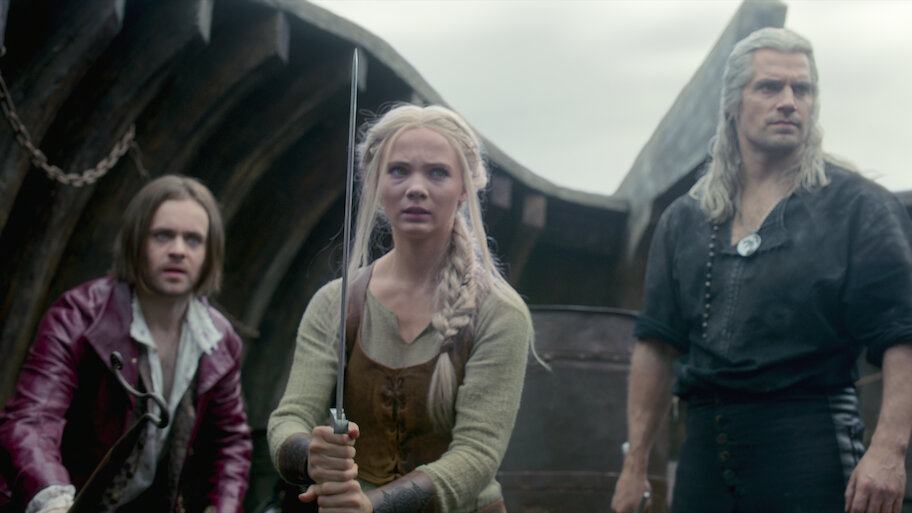 The Witcher retorna em 2025 com mistério, traição e um novo Geralt