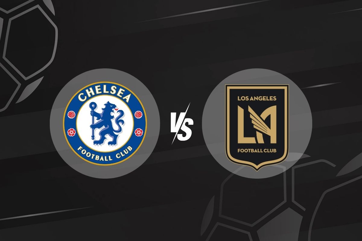 Chelsea x LAFC