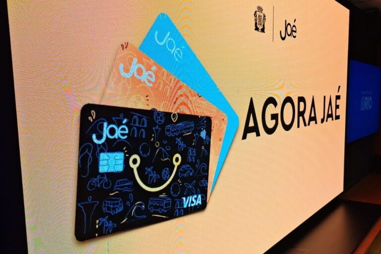 Jaé: RioCard será extinto em transportes municipais a partir de agosto