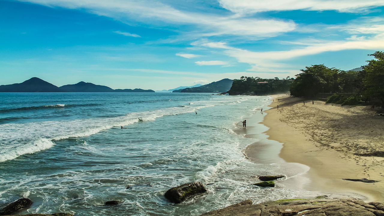 O que Ubatuba tem que outras cidades do litoral não conseguem oferecer