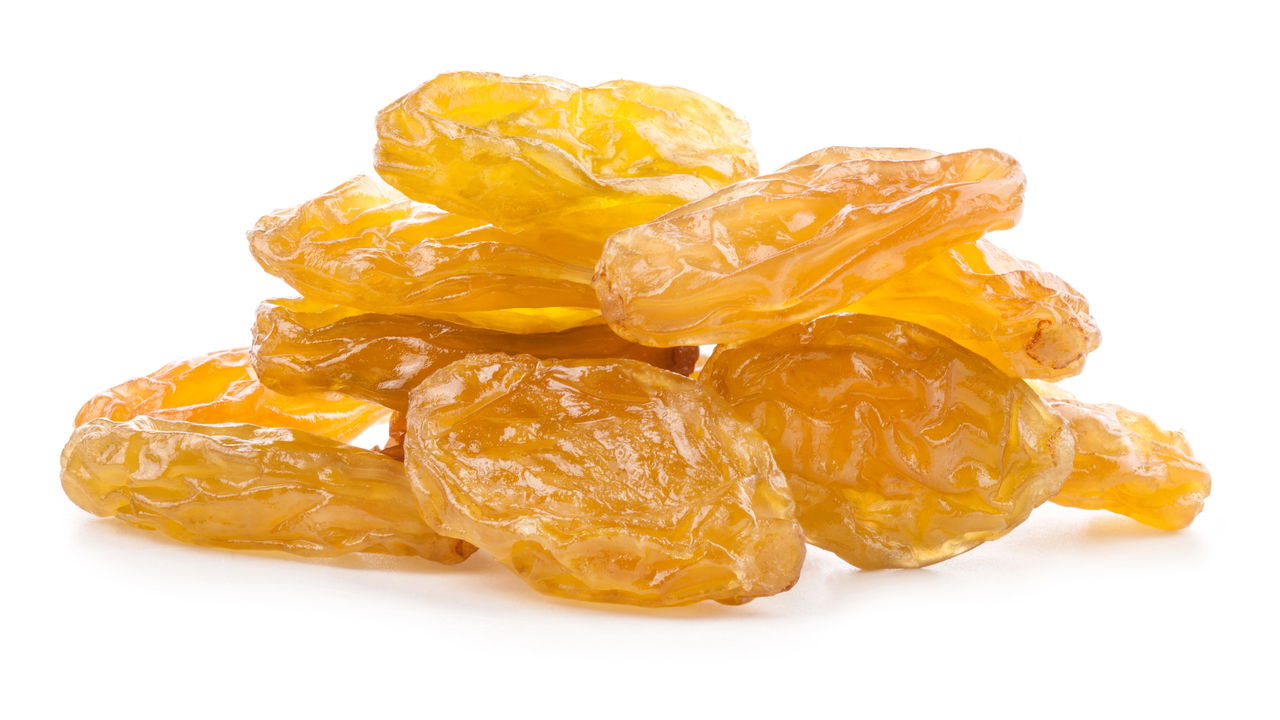 Uva passa branca é o superalimento que você precisa conhecer