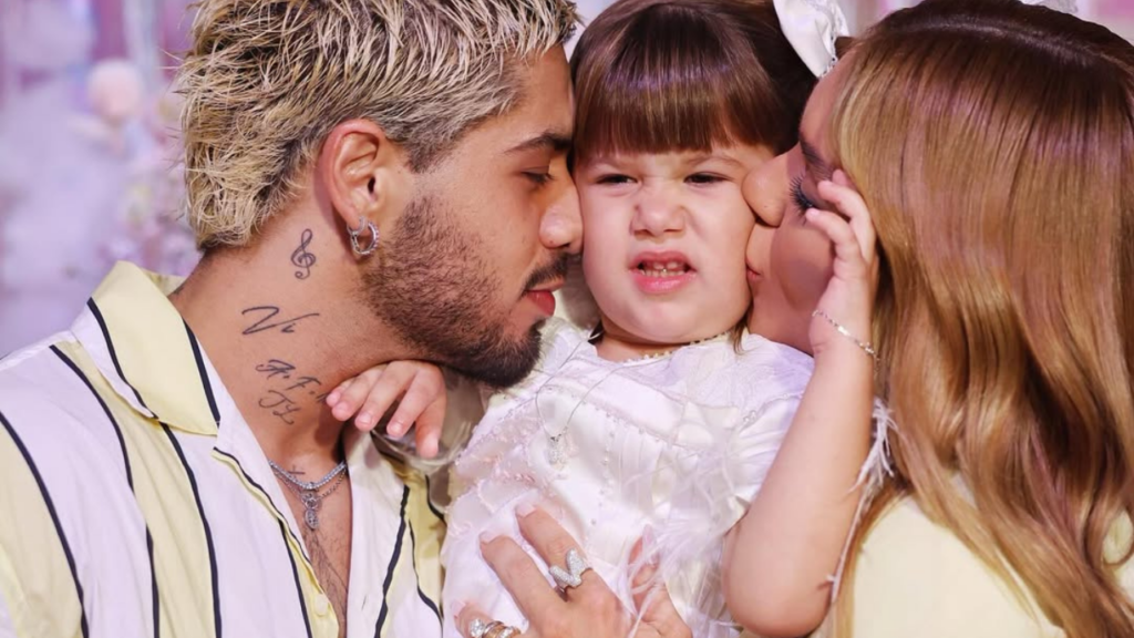 Aniversário de Maria Alice tem decoração mágica e proibição de celulares