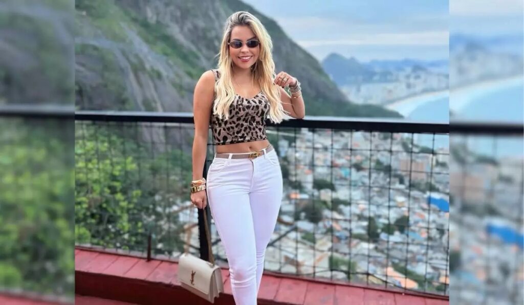 Prefeita rebate críticas após vídeo de biquíni “Antes de prefeita, sou mulher, mãe e pessoa comum”