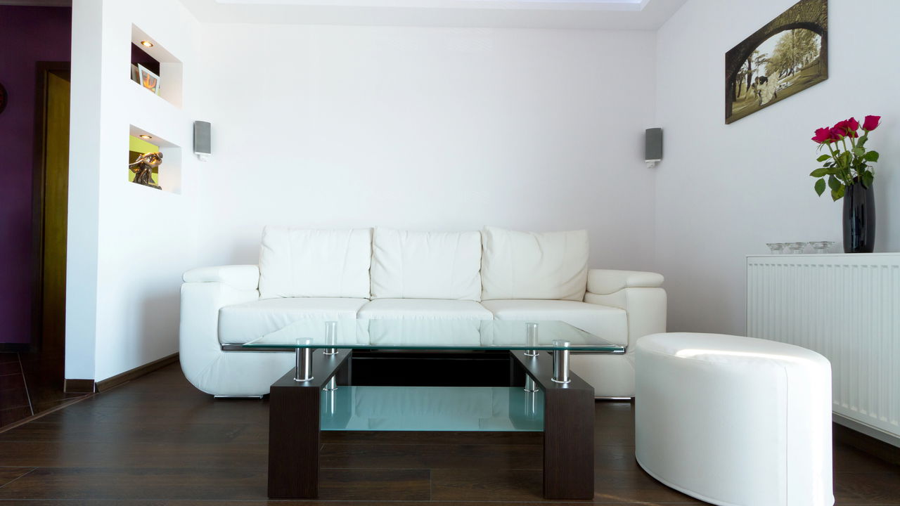 Ambientes pequenos ganham amplitude com esse truque simples