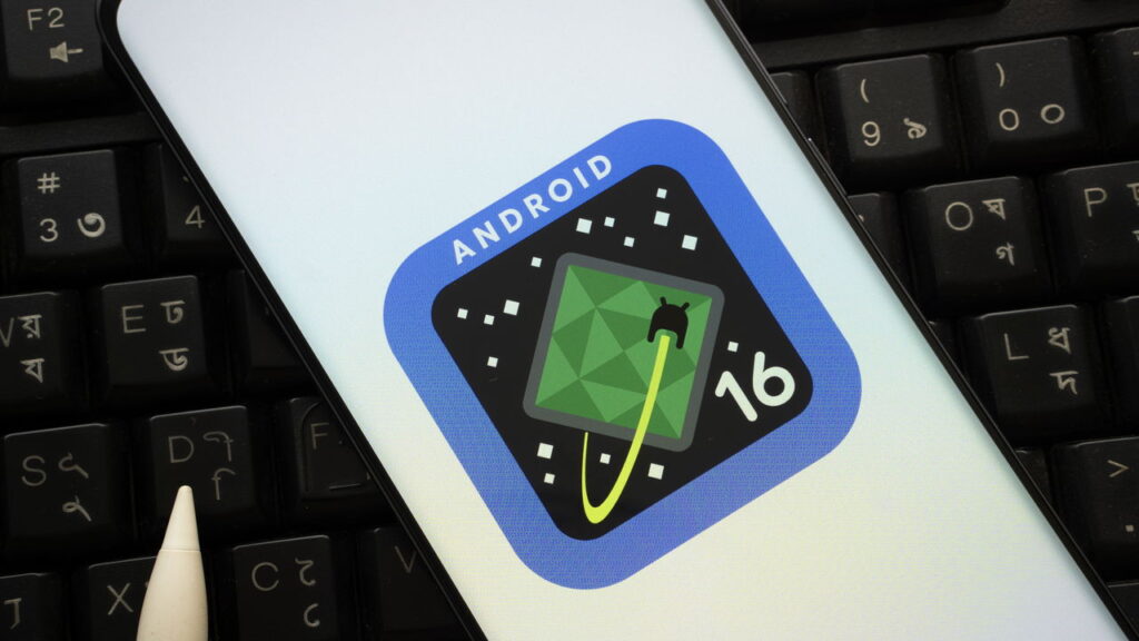 Android 16 muda o jeito de usar o celular por completo
