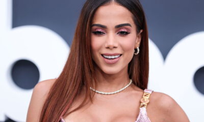 Anitta cancela shows após infecção e desmente boatos sobre cirurgia estética