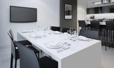 Buffet para sala de jantar que transforma qualquer ambiente