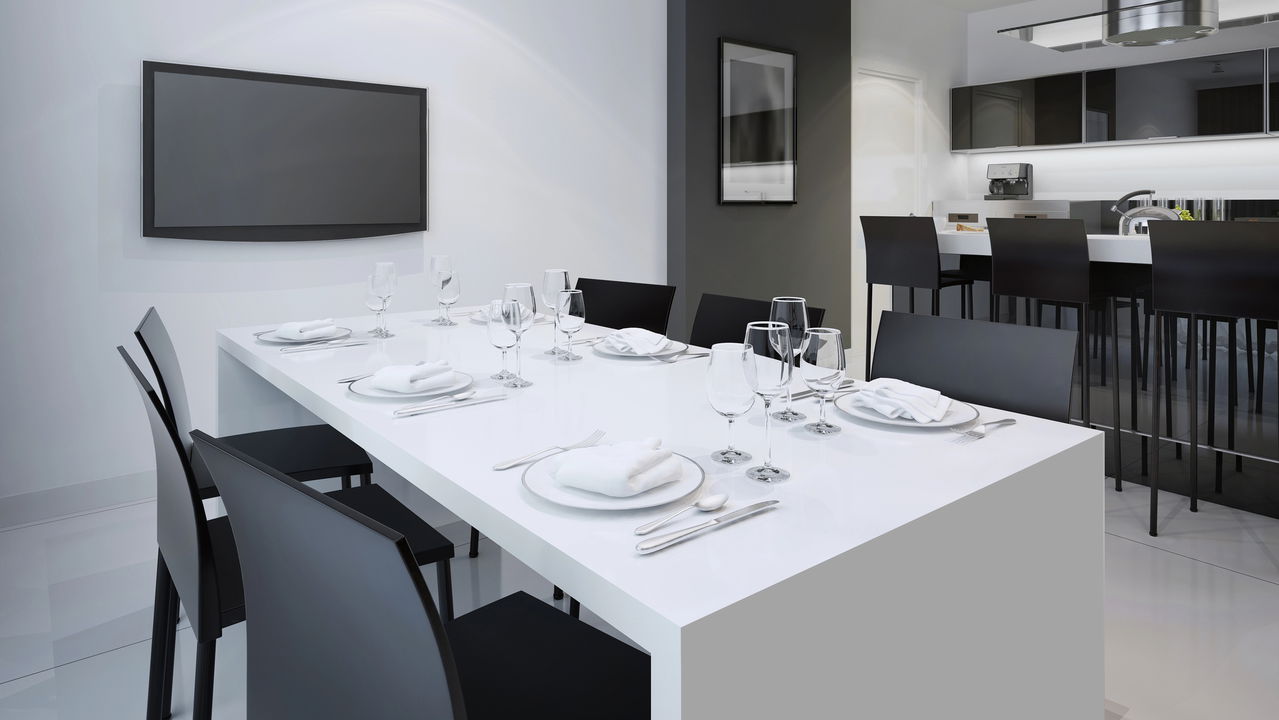 Buffet para sala de jantar que transforma qualquer ambiente