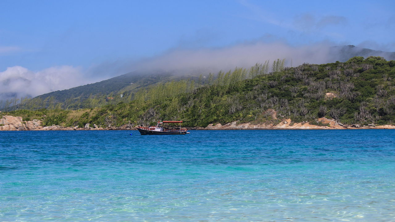 Esta cidade do Rio tem águas mais claras que o Caribe