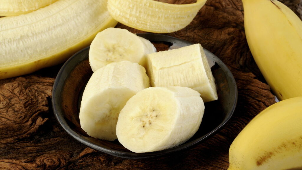 Quanto tempo demora para colher bananas cultivadas em casa