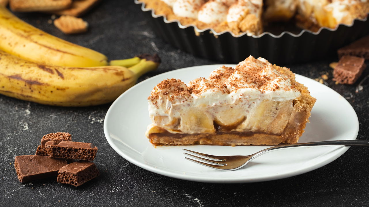 Faça sua banoffe cremosa! Receita fácil e infalível para encantar a todos!