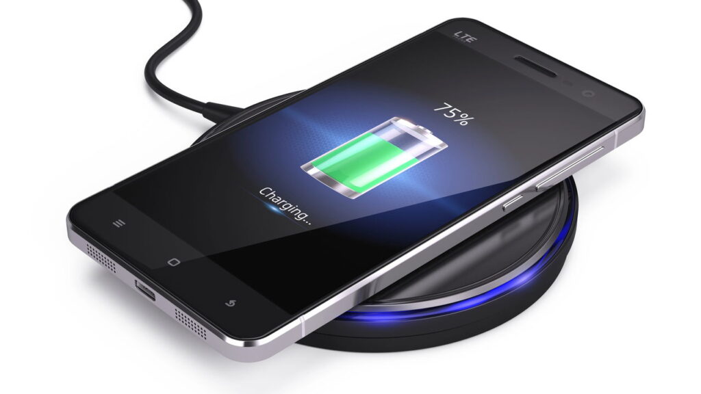 Por que você não deveria carregar a bateria do celular até 100%