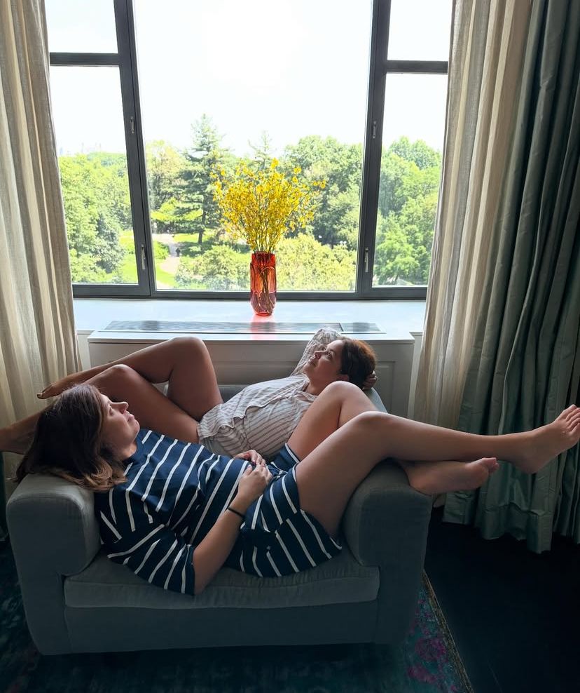 Flora, Bela Gil e Preta Gil; Reprodução Redes sociais