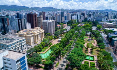 Quem visita essa cidade encontra uma capital planejada que encanta com arte, verde e sabores