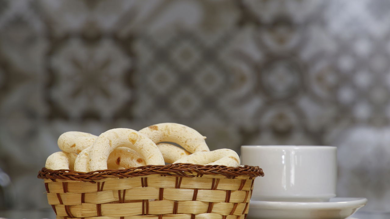 Biscoito de goma frito! O segredo da vovó para um sabor de infância!