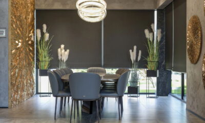 Persiana blackout que bloqueia calor e ruído surpreende