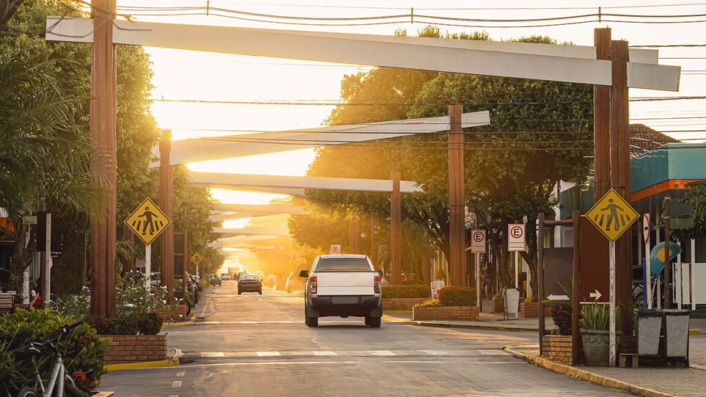 Essa cidade está encantando quem busca paz e qualidade de vida