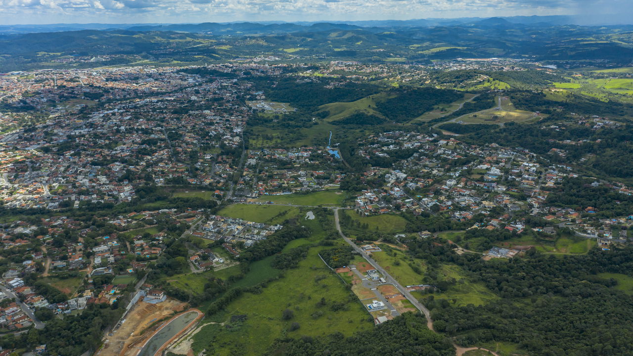 A cidade paulista que mistura natureza e qualidade de vida