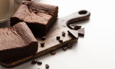 Brownie sem culpa! A receita perfeita sem farinha branca e sem açúcar!