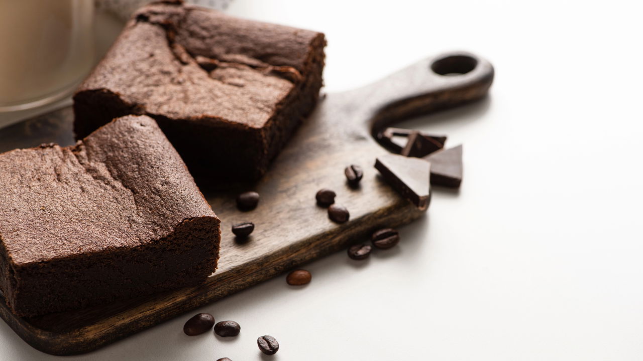 Brownie sem culpa! A receita perfeita sem farinha branca e sem açúcar!