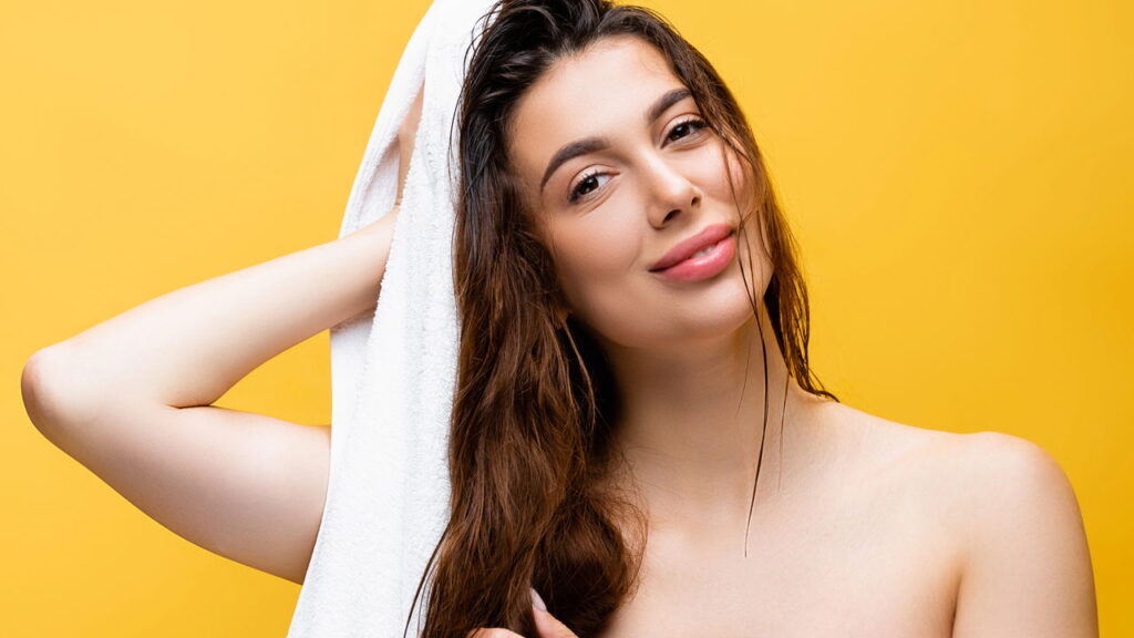 Segredos para manter a limpeza dos fios por mais tempo