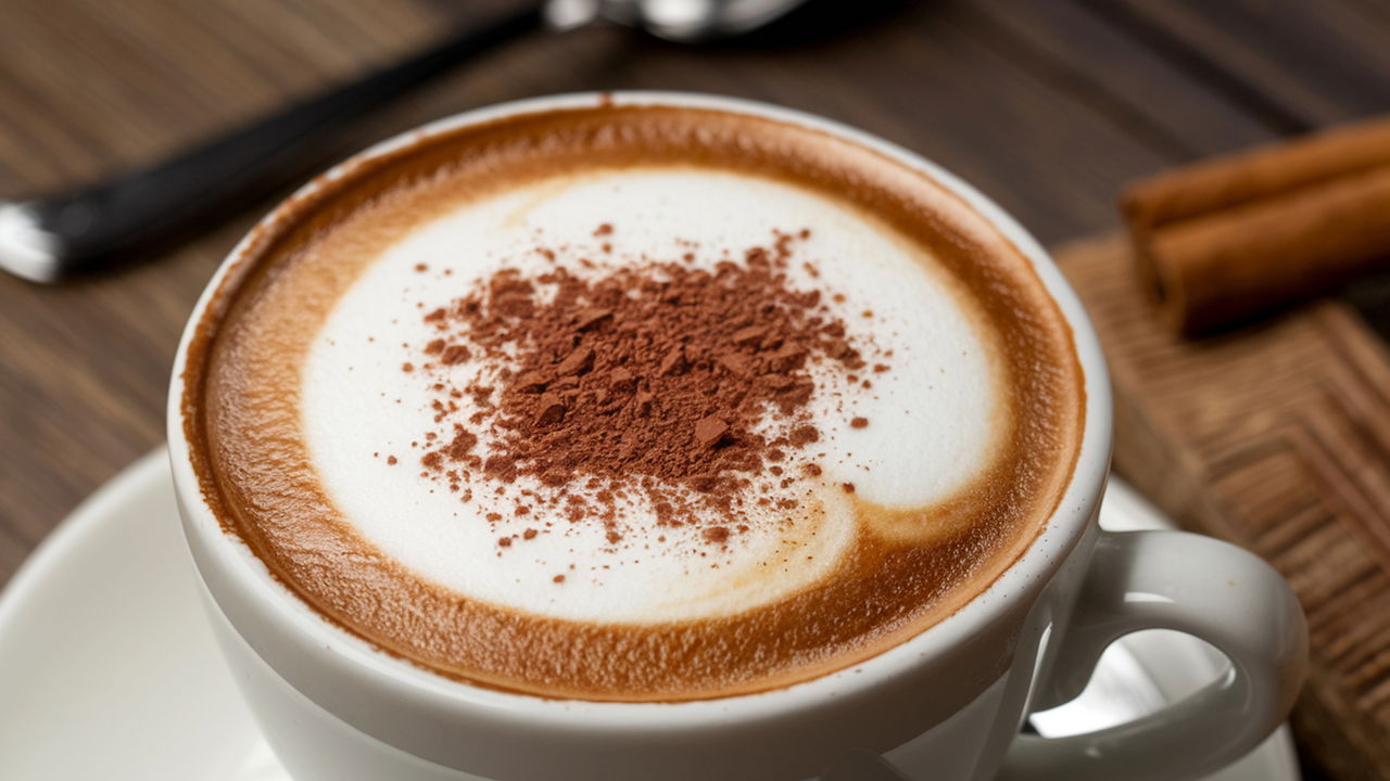 Café cremoso com 3 ingredientes vira sucesso no TikTok