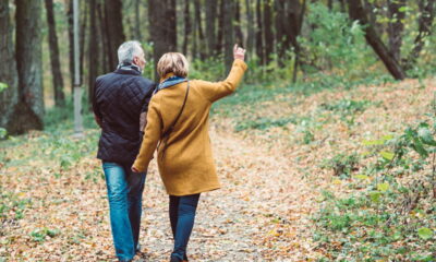 Uma técnica de caminhada curiosa tem ajudado milhares a reduzir a ansiedade