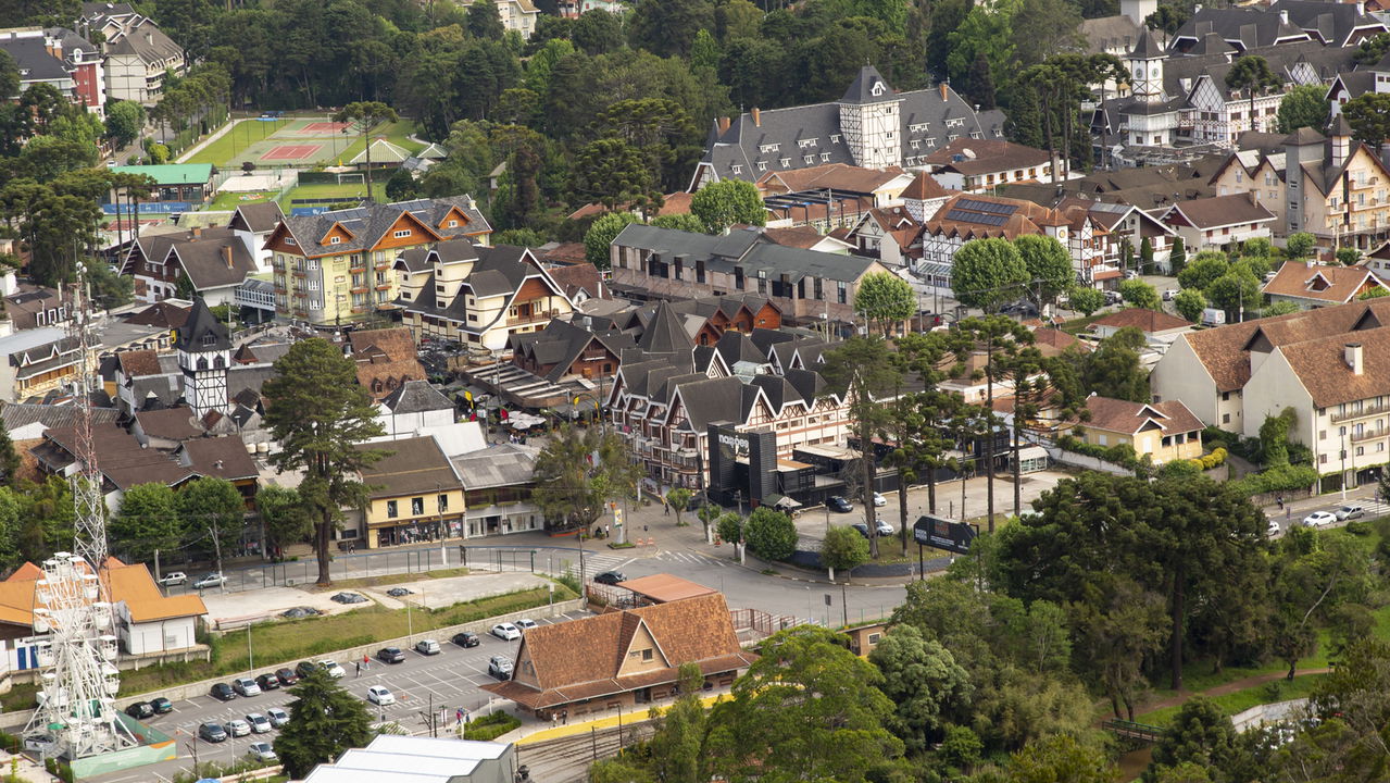 O inverno mais elegante do Brasil está nessa cidade