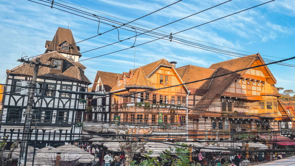 A cidade da serra mais procurado por quem busca qualidade de vida