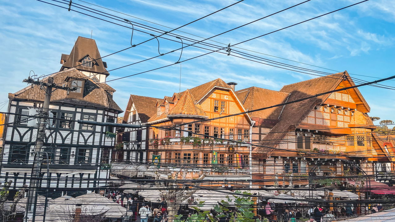 Este é o destino mais charmoso do inverno brasileiro