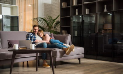 Regra dos dez centímetros muda a decoração sem gastar nada