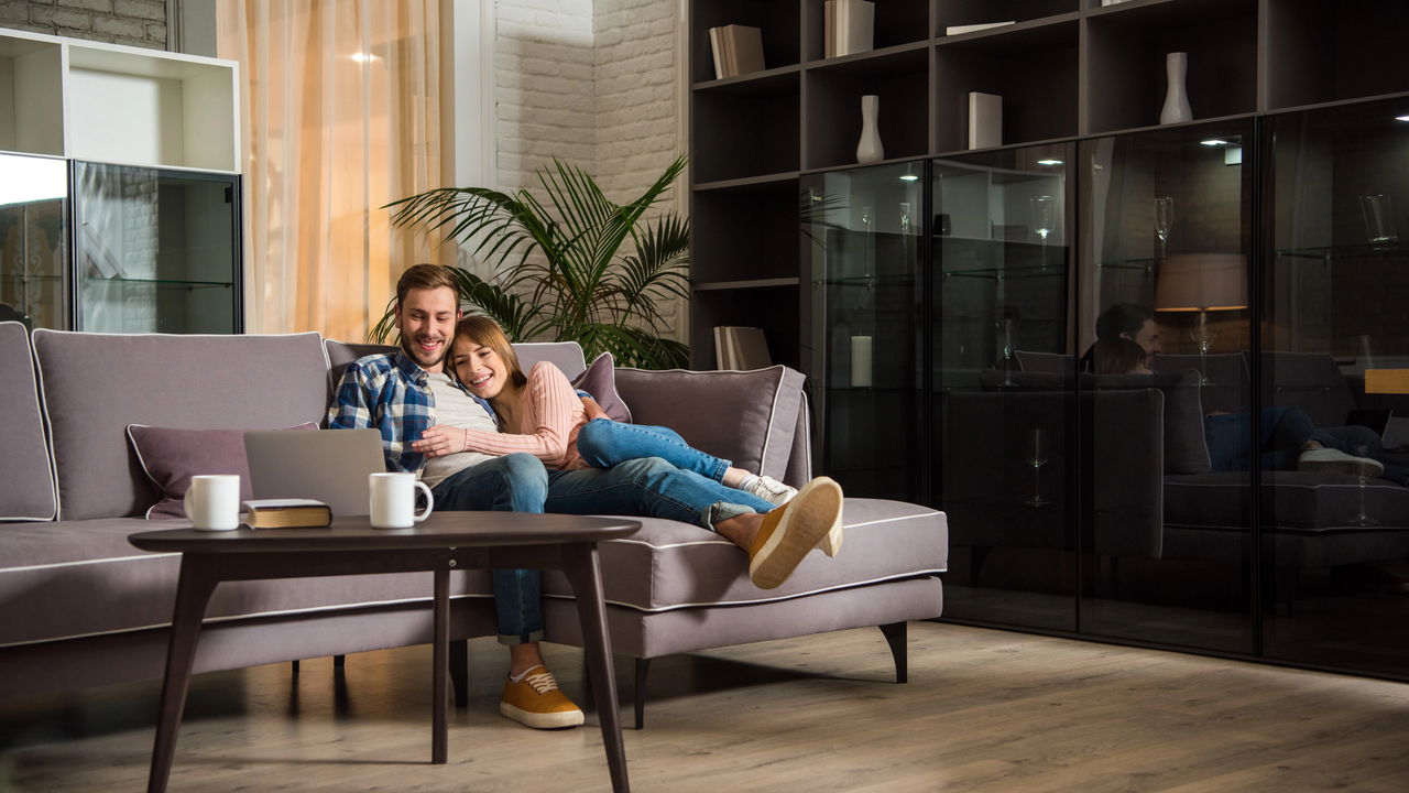 Regra dos dez centímetros muda a decoração sem gastar nada