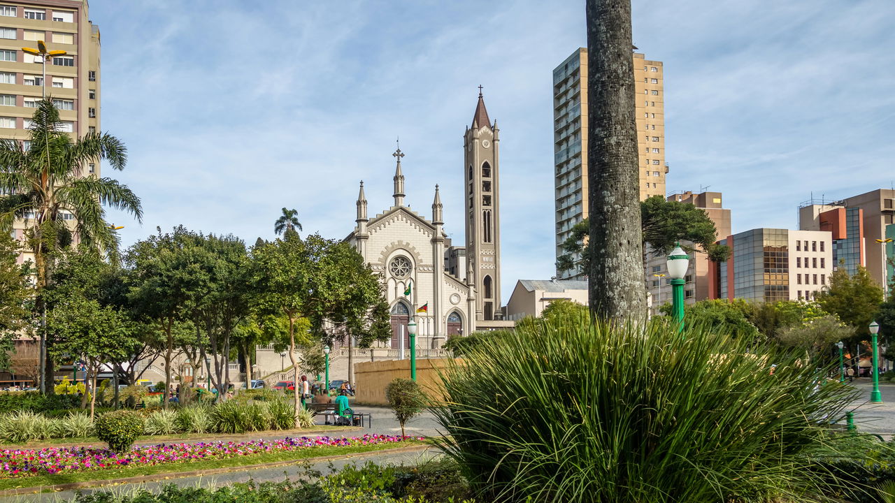 Essa cidade do Sul virou referência em bem-estar e desenvolvimento