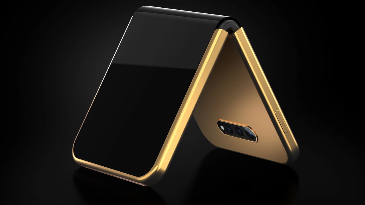 Veja os 5 principais cuidados antes de comprar um celular dobrável