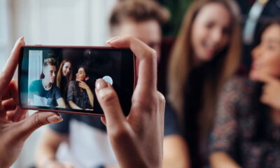 Esses 3 celulares gravam vídeos com qualidade de cinema