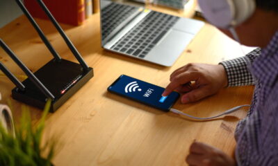 Ative esse recurso escondido no seu celular e transforme seu Wi-Fi em segundos