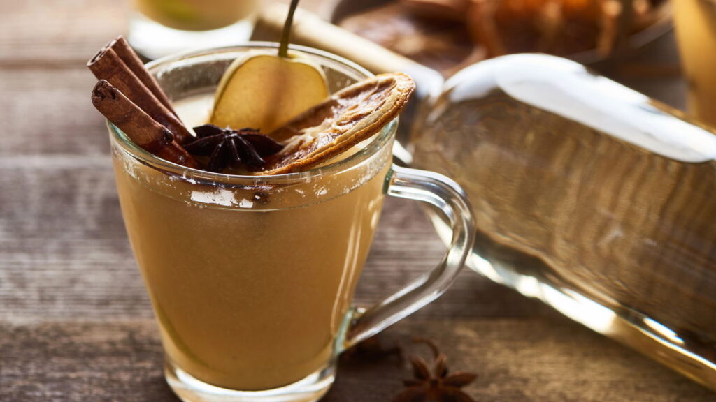 Você vai querer tomar chá de canela todos os dias