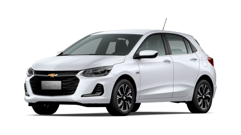 Carros que unem economia e conforto para motoristas de aplicativo