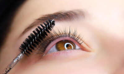 Ghost lashes a tendência de cílios naturais para 2025