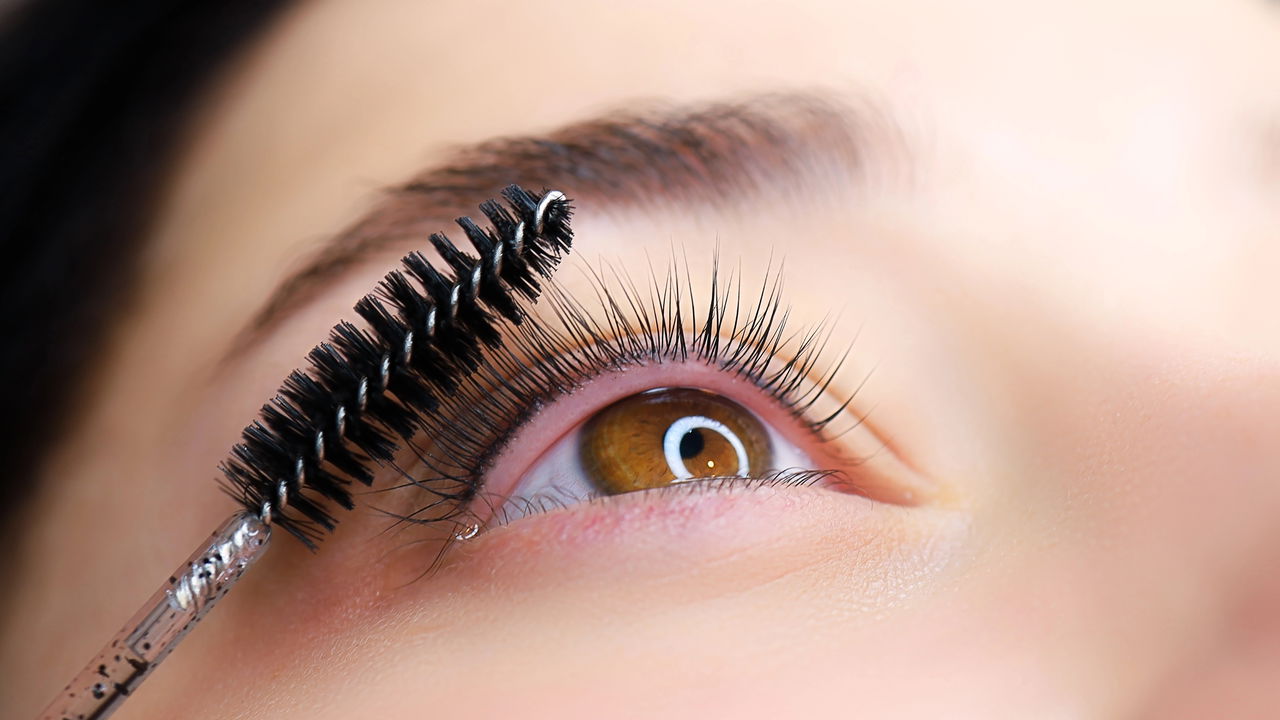 Ghost lashes a tendência de cílios naturais para 2025