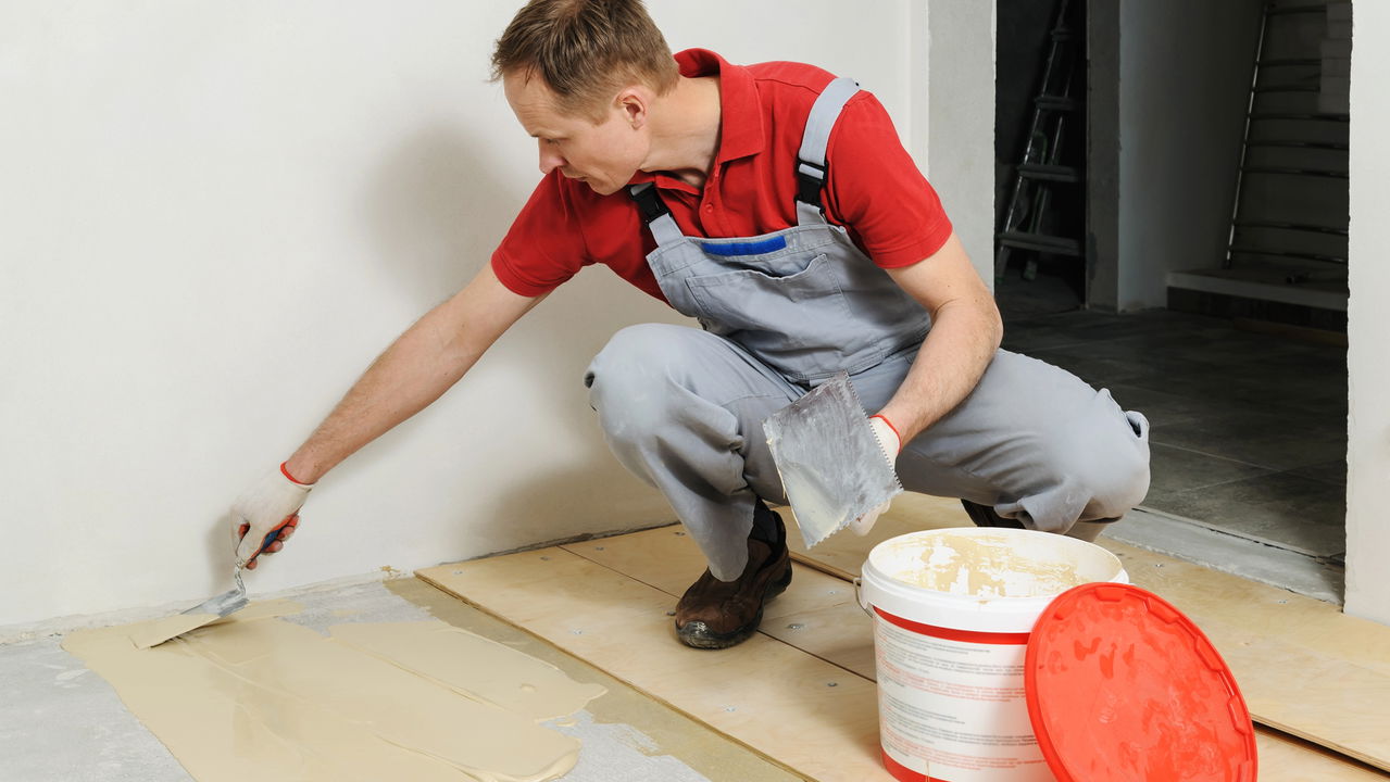 O contrapiso mais importante para garantir pisos perfeitos