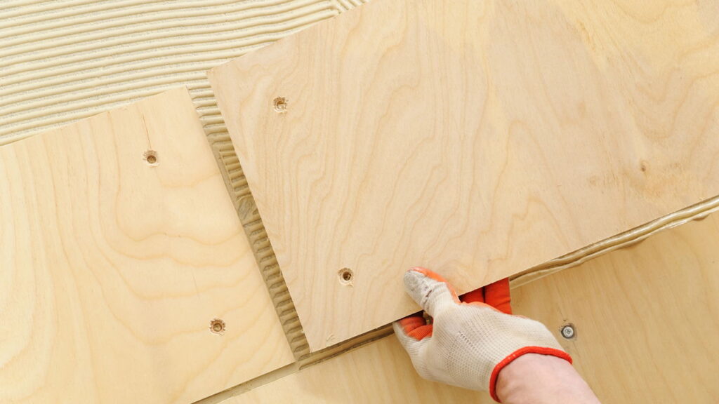 O contrapiso mais importante para garantir pisos perfeitos