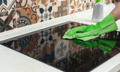 Essa mistura caseira com detergente ajuda a remover gordura pesada sem gastar com desengordurantes