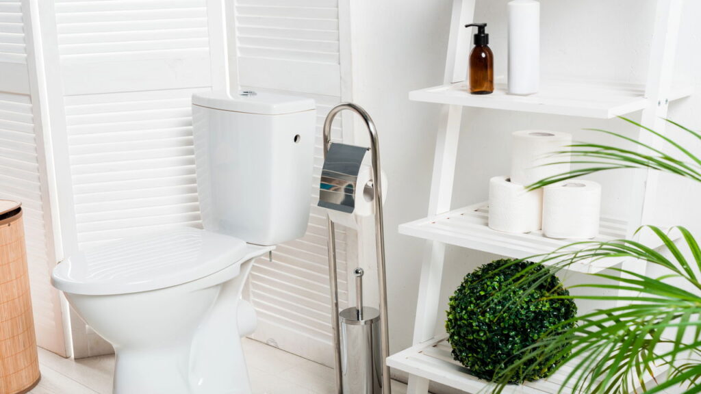 Erro comum na decoração de banheiros arruína o ambiente