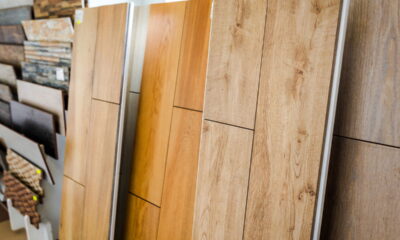 Piso ideal para cada ambiente que transforma sua residência