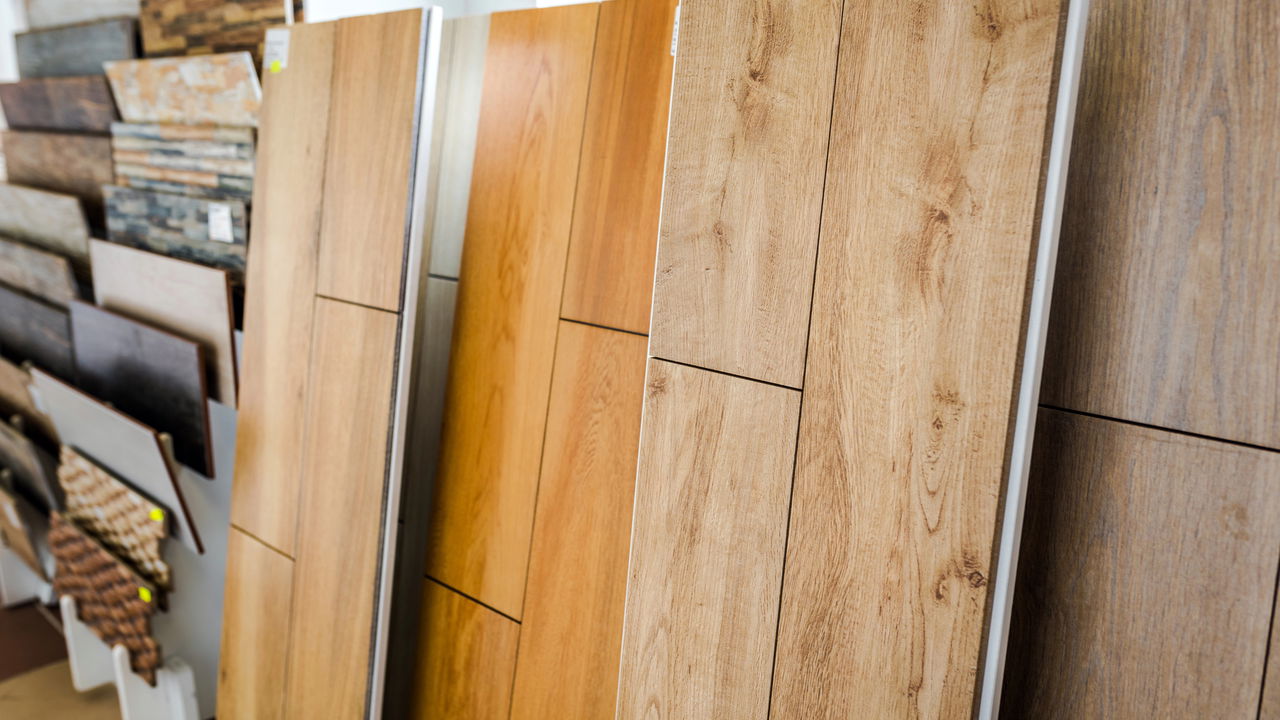 Piso ideal para cada ambiente que transforma sua residência