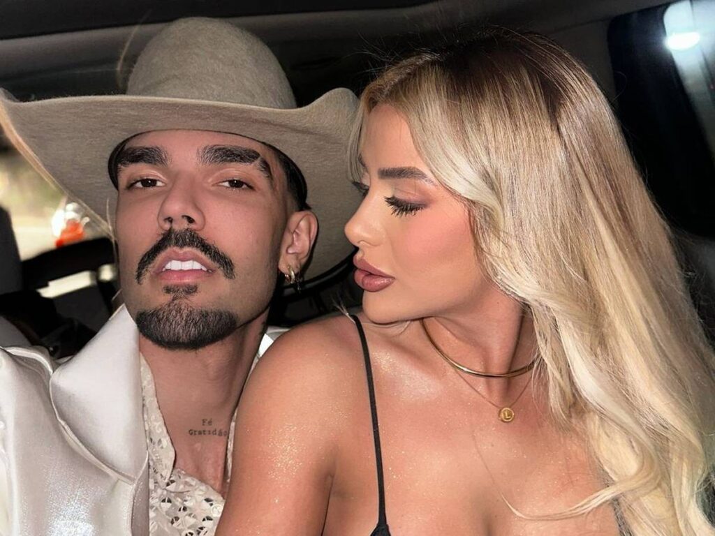 Fim do noivado de Luan Pereira gera comoção entre fãs nas redes sociais