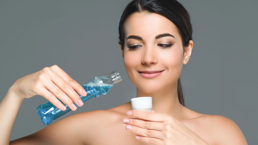 Você usa enxaguante bucal errado e nem sabe