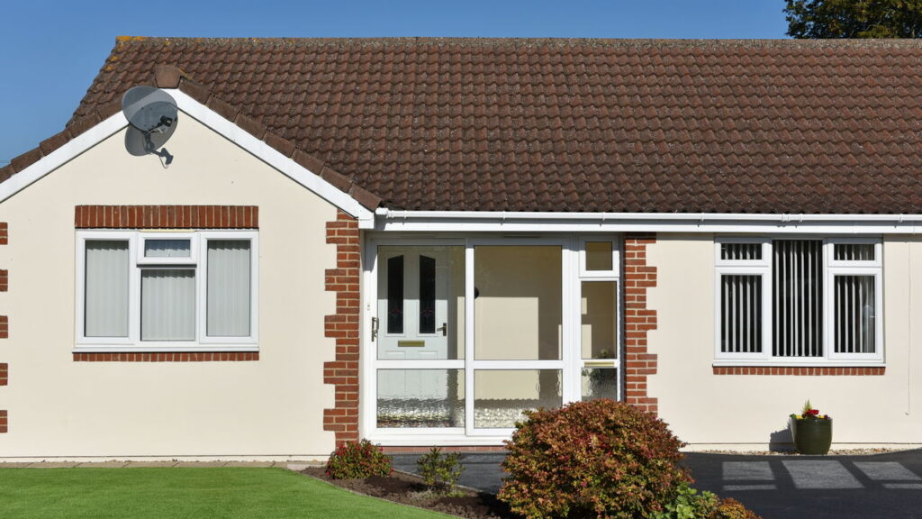 A cor da fachada certa pode valorizar sua casa sem reforma