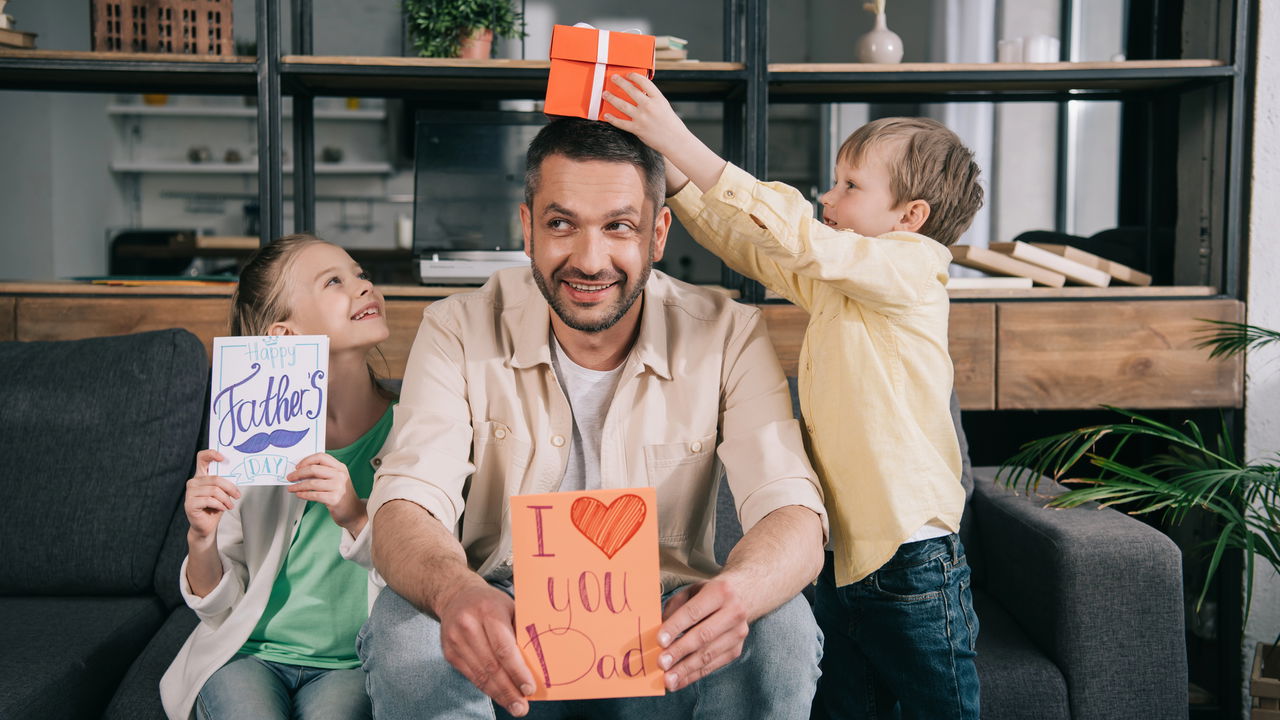 10 ideias de mensagens para surpreender no Dia dos Pais